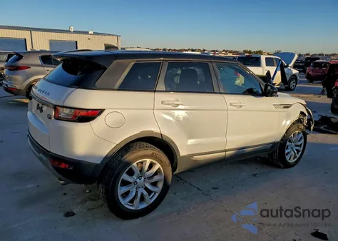 2017 Land Rover Range Rover Evoque Se из США, поврежденный, VIN SALVP2BG7HH231734